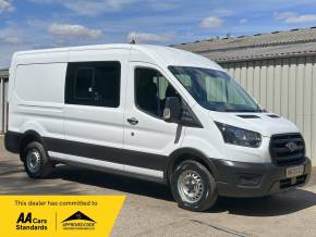 FORD TRANSIT at Iver Van Sales Iver