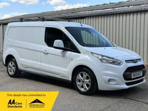 FORD TRANSIT CONNECT at Iver Van Sales Iver