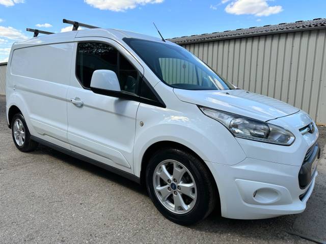 2018 Ford Transit Connect 1.5 TDCi 240 Limited L2 H1 5dr