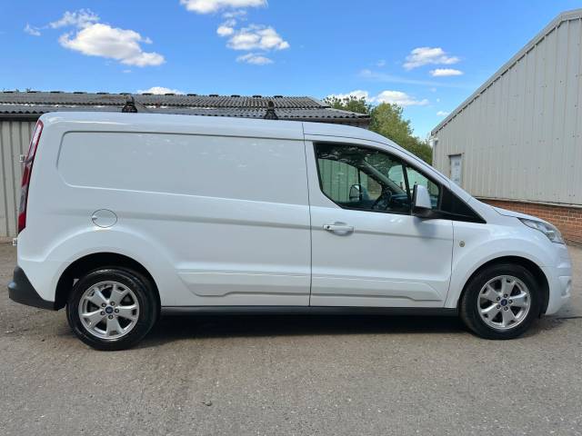 2018 Ford Transit Connect 1.5 TDCi 240 Limited L2 H1 5dr