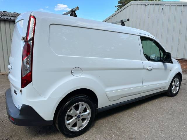 2018 Ford Transit Connect 1.5 TDCi 240 Limited L2 H1 5dr