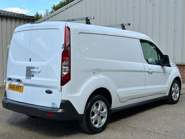 2018 Ford Transit Connect 1.5 TDCi 240 Limited L2 H1 5dr