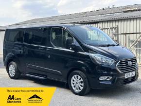 FORD TOURNEO CUSTOM at Iver Van Sales Iver