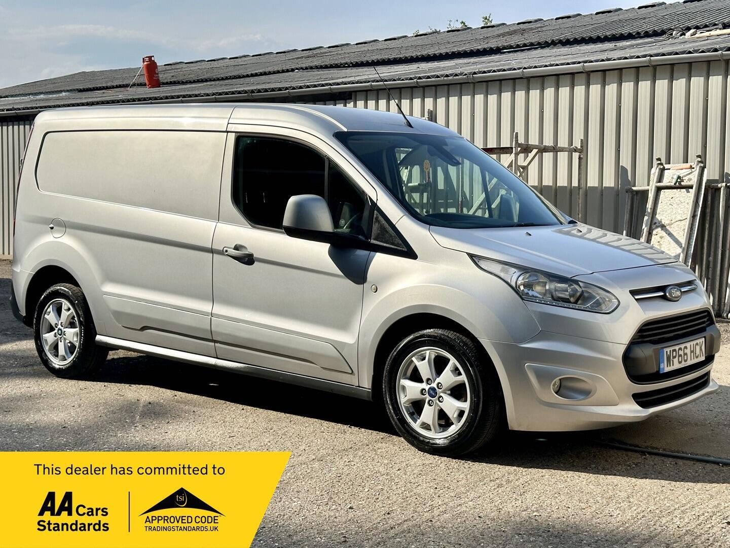 2016 Ford Transit Connect