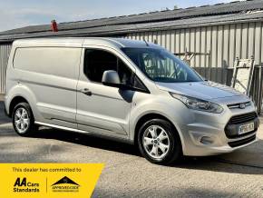 FORD TRANSIT CONNECT at Iver Van Sales Iver