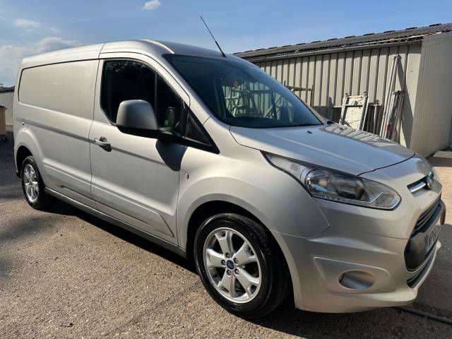 2016 Ford Transit Connect 1.5 TDCi 240 Limited L2 H1 5dr