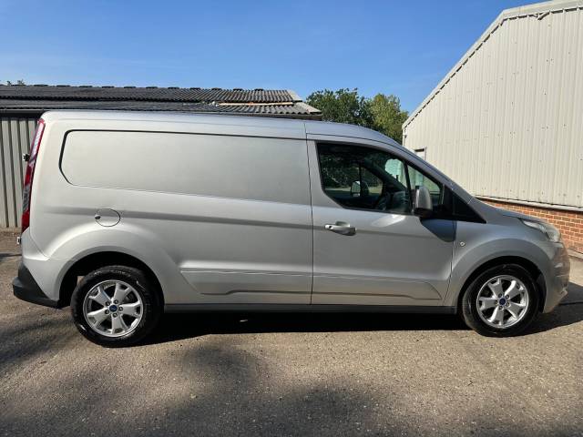 2016 Ford Transit Connect 1.5 TDCi 240 Limited L2 H1 5dr