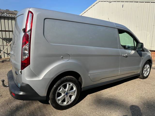 2016 Ford Transit Connect 1.5 TDCi 240 Limited L2 H1 5dr