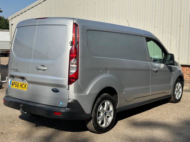 2016 Ford Transit Connect 1.5 TDCi 240 Limited L2 H1 5dr