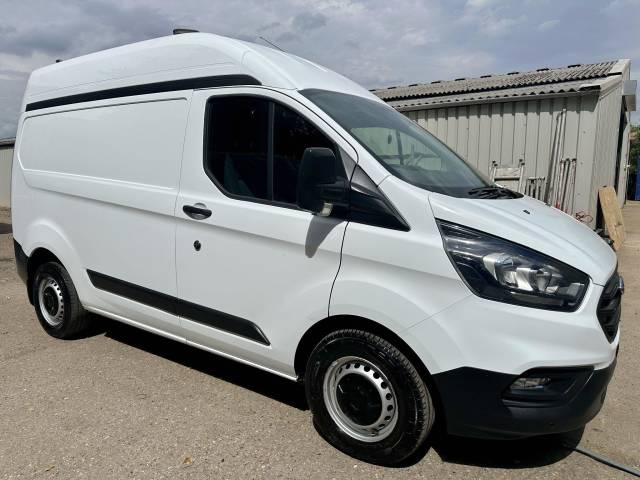 2020 Ford Transit Custom 2.0 300 EcoBlue Leader L1 H2 Euro 6 (s/s) 5dr