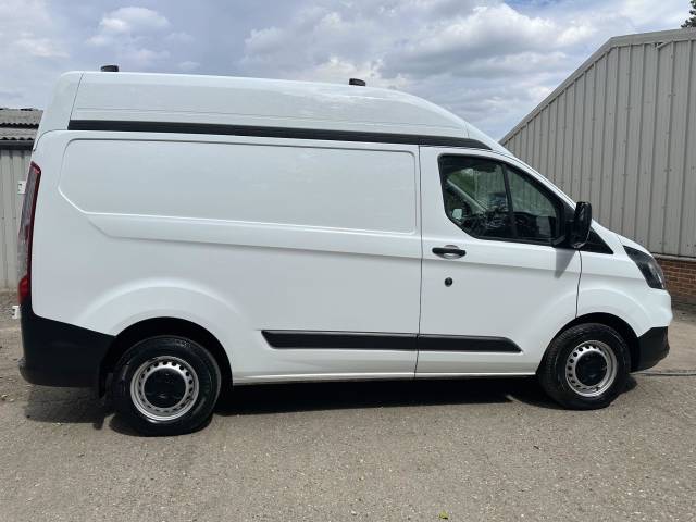 2020 Ford Transit Custom 2.0 300 EcoBlue Leader L1 H2 Euro 6 (s/s) 5dr