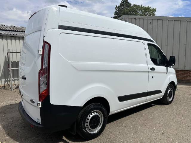 2020 Ford Transit Custom 2.0 300 EcoBlue Leader L1 H2 Euro 6 (s/s) 5dr