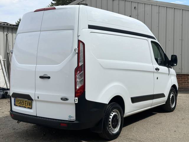 2020 Ford Transit Custom 2.0 300 EcoBlue Leader L1 H2 Euro 6 (s/s) 5dr