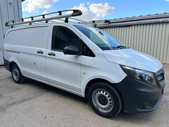 2020 Mercedes-Benz Vito 2.1 114 CDI Pure RWD L2 Euro 6 (s/s) 5dr