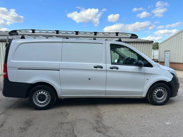 2020 Mercedes-Benz Vito 2.1 114 CDI Pure RWD L2 Euro 6 (s/s) 5dr
