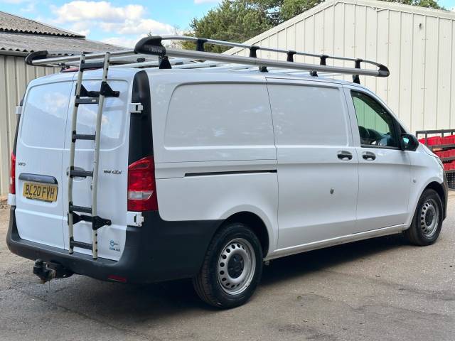 2020 Mercedes-Benz Vito 2.1 114 CDI Pure RWD L2 Euro 6 (s/s) 5dr