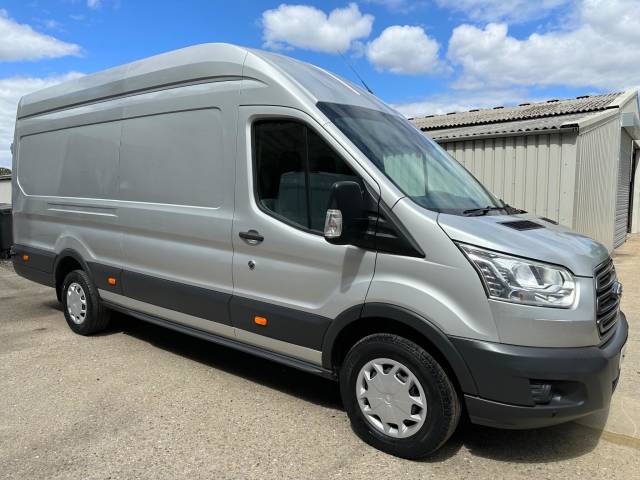 2019 Ford Transit 2.0 350 EcoBlue RWD L4 H3 Euro 6 5dr