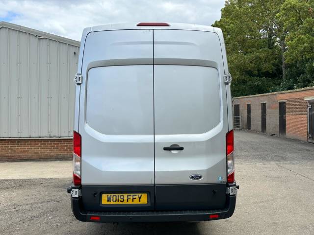 2019 Ford Transit 2.0 350 EcoBlue RWD L4 H3 Euro 6 5dr