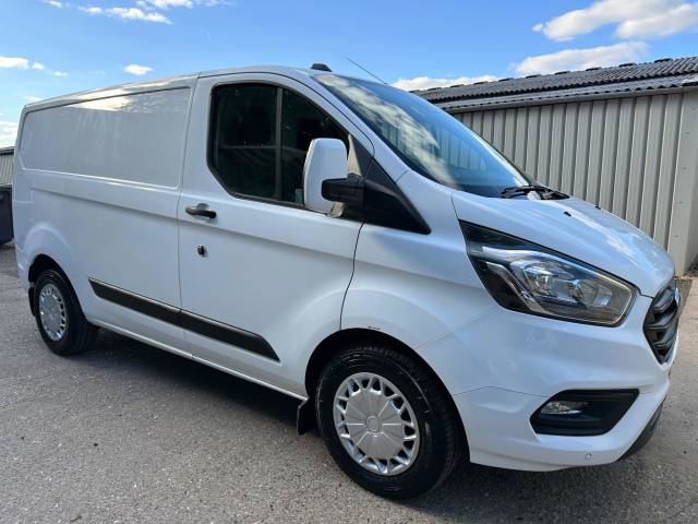 2020 Ford Transit Custom 2.0 300 EcoBlue Trend Auto L1 H1 Euro 6 (s/s) 5dr