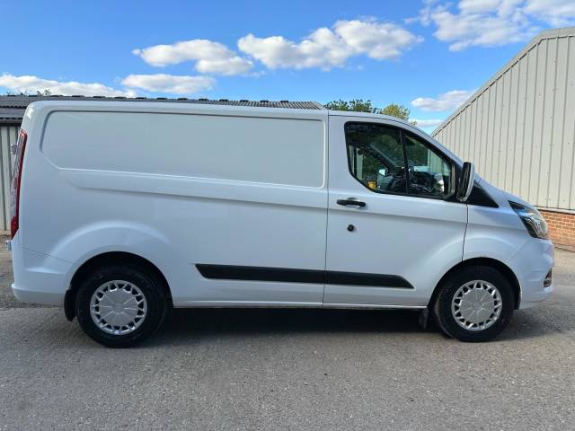 2020 Ford Transit Custom 2.0 300 EcoBlue Trend Auto L1 H1 Euro 6 (s/s) 5dr