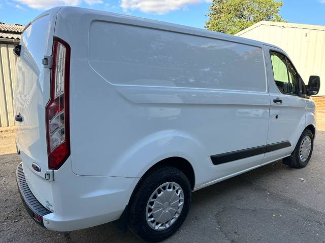 2020 Ford Transit Custom 2.0 300 EcoBlue Trend Auto L1 H1 Euro 6 (s/s) 5dr