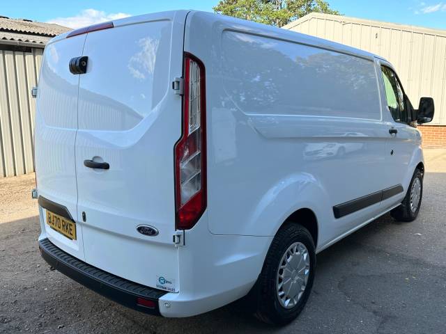 2020 Ford Transit Custom 2.0 300 EcoBlue Trend Auto L1 H1 Euro 6 (s/s) 5dr
