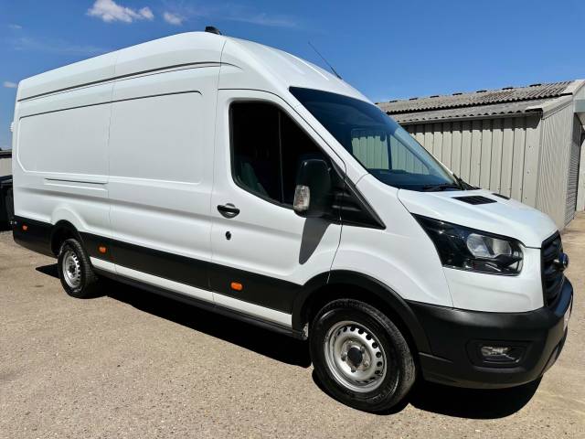 2023 Ford Transit 2.0 350 EcoBlue Leader RWD L4 H3 Euro 6 (s/s) 5dr