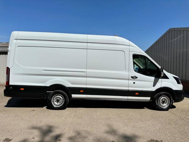 2023 Ford Transit 2.0 350 EcoBlue Leader RWD L4 H3 Euro 6 (s/s) 5dr
