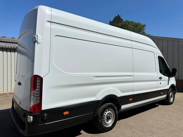2023 Ford Transit 2.0 350 EcoBlue Leader RWD L4 H3 Euro 6 (s/s) 5dr