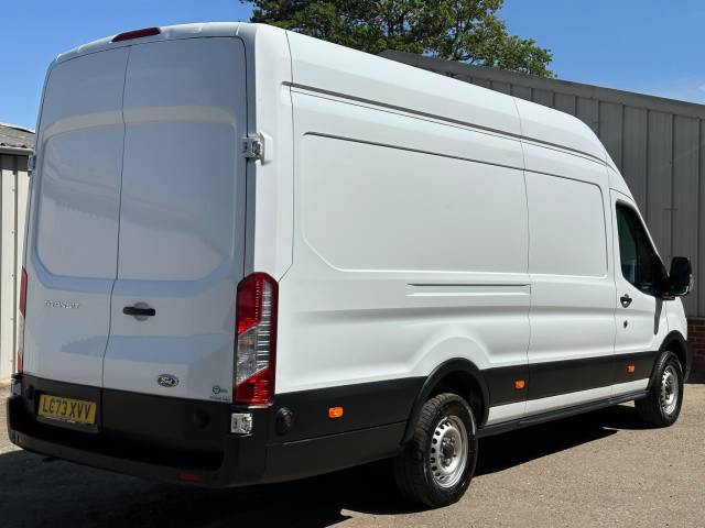 2023 Ford Transit 2.0 350 EcoBlue Leader RWD L4 H3 Euro 6 (s/s) 5dr