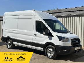 FORD TRANSIT at Iver Van Sales Iver