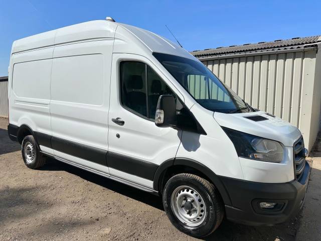 2022 Ford Transit 2.0 350 EcoBlue Leader RWD L3 H3 Euro 6 (s/s) 5dr