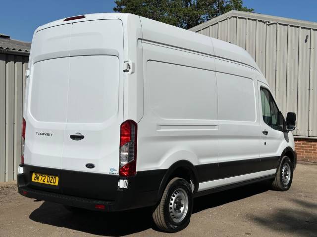 2022 Ford Transit 2.0 350 EcoBlue Leader RWD L3 H3 Euro 6 (s/s) 5dr