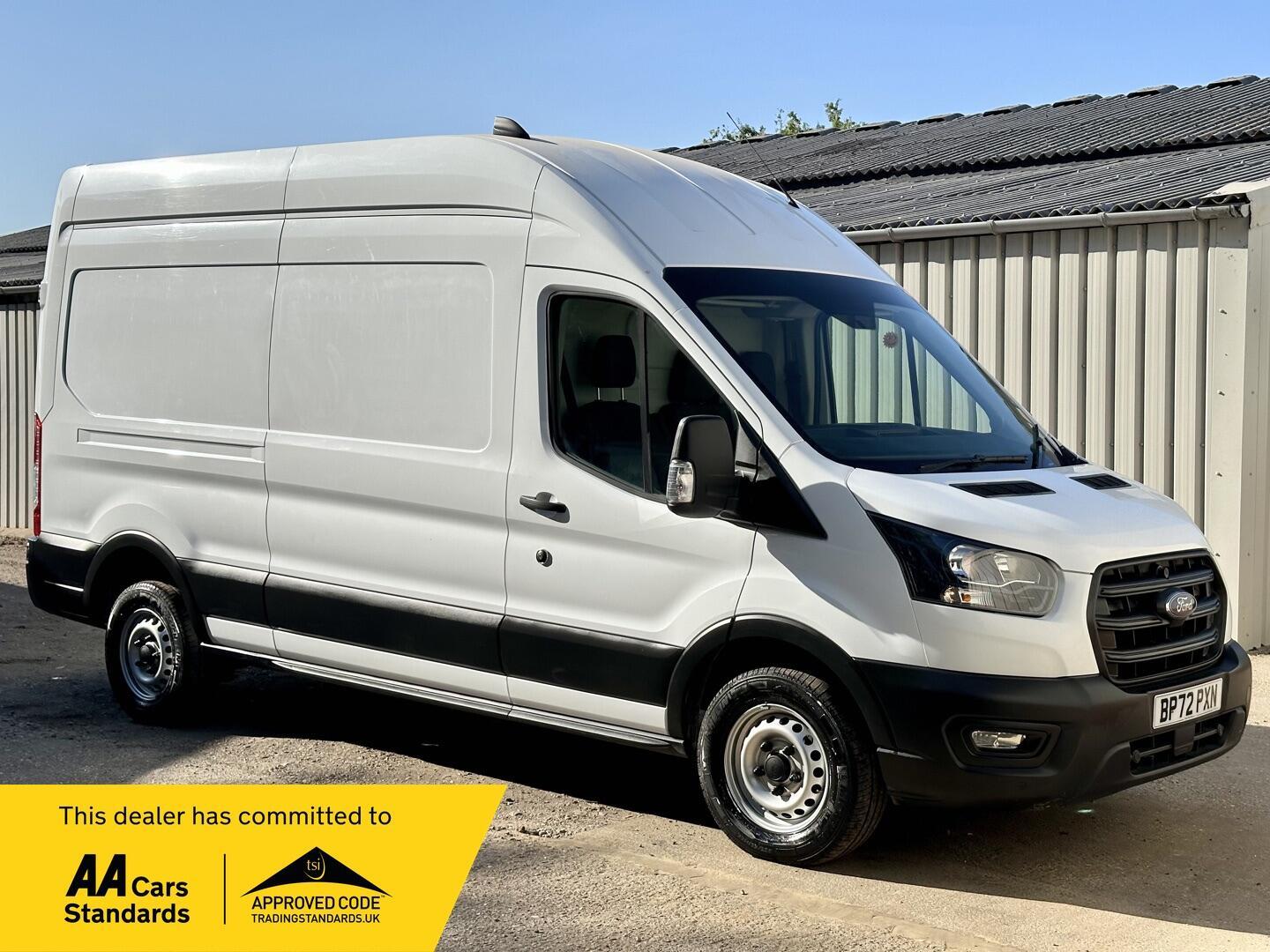 2023 Ford Transit