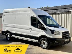 FORD TRANSIT at Iver Van Sales Iver