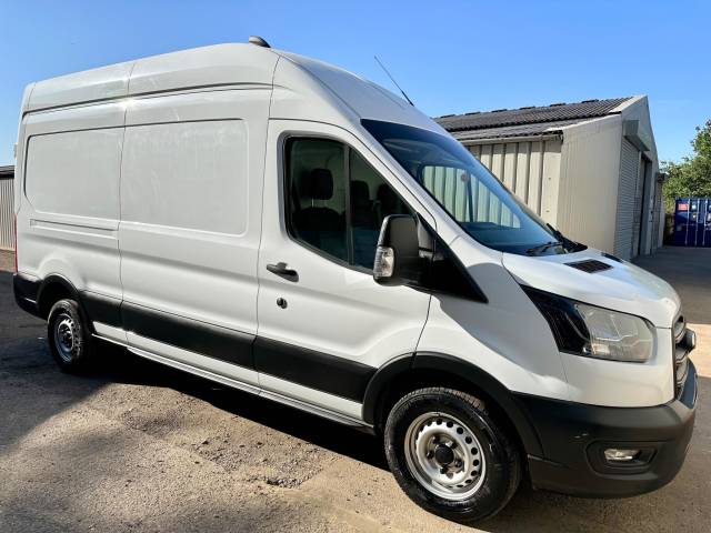 2023 Ford Transit 2.0 350 EcoBlue Leader RWD L3 H3 Euro 6 (s/s) 5dr