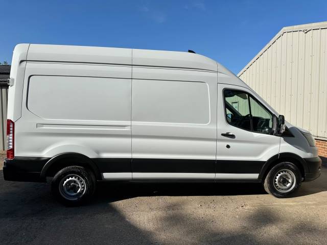 2023 Ford Transit 2.0 350 EcoBlue Leader RWD L3 H3 Euro 6 (s/s) 5dr