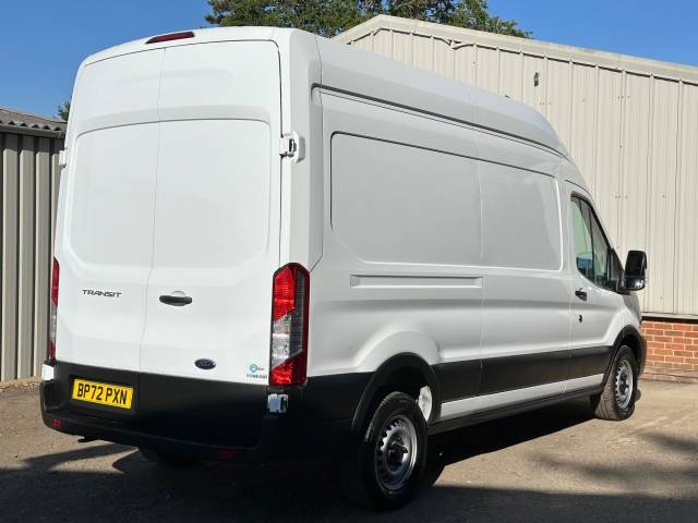 2023 Ford Transit 2.0 350 EcoBlue Leader RWD L3 H3 Euro 6 (s/s) 5dr