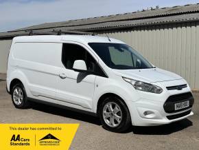 FORD TRANSIT CONNECT at Iver Van Sales Iver
