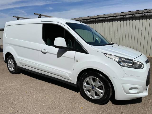 2018 Ford Transit Connect 1.5 TDCi 240 Limited L2 H1 5dr