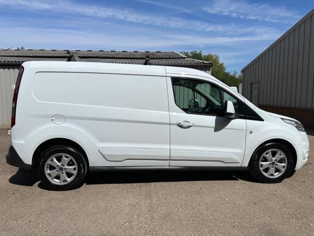 2018 Ford Transit Connect 1.5 TDCi 240 Limited L2 H1 5dr