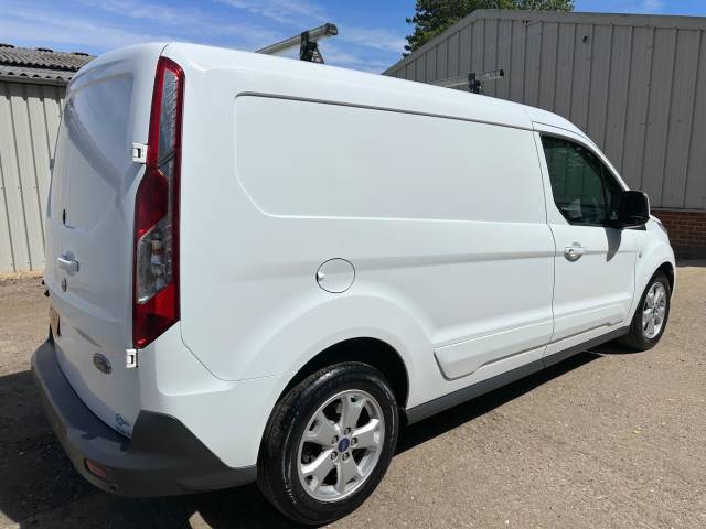 2018 Ford Transit Connect 1.5 TDCi 240 Limited L2 H1 5dr