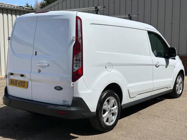 2018 Ford Transit Connect 1.5 TDCi 240 Limited L2 H1 5dr