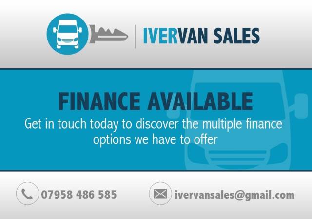 2020 Volkswagen Crafter 2.0 TDI CR35 Startline Luton 2dr Diesel Auto LWB Euro 6 (s/s) (ETG, Tail Lift) (140 ps)