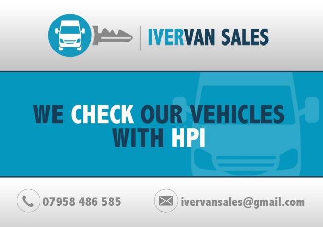 2020 Volkswagen Crafter 2.0 TDI CR35 Startline Luton 2dr Diesel Auto LWB Euro 6 (s/s) (ETG, Tail Lift) (140 ps)