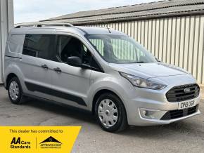 FORD TRANSIT CONNECT at Iver Van Sales Iver