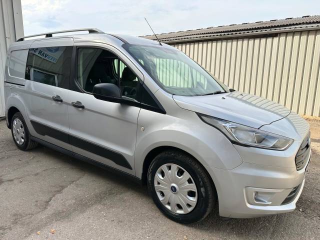 2019 Ford Transit Connect 1.5 230 EcoBlue Trend Crew Van L2 Euro 6 (s/s) 6dr