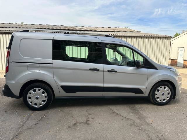 2019 Ford Transit Connect 1.5 230 EcoBlue Trend Crew Van L2 Euro 6 (s/s) 6dr