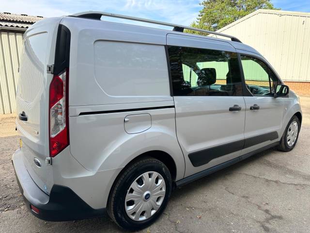 2019 Ford Transit Connect 1.5 230 EcoBlue Trend Crew Van L2 Euro 6 (s/s) 6dr