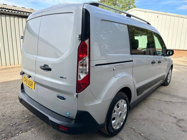 2019 Ford Transit Connect 1.5 230 EcoBlue Trend Crew Van L2 Euro 6 (s/s) 6dr